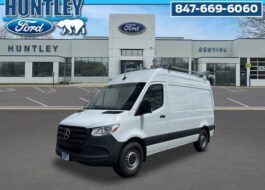 2023 Mercedes-Benz Sprinter 2500 Cargo 144 WB Van Cargo Van