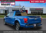 2020 Ford F-150 Lariat Truck SuperCrew Cab