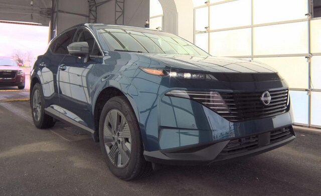 2025 Nissan Murano SL SUV