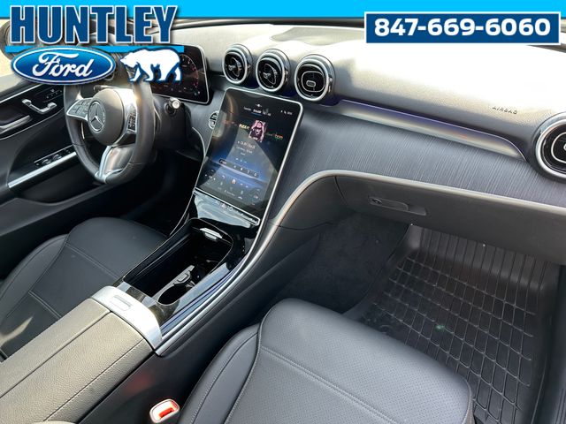 2025 Mercedes-Benz C-Class C 300 Sedan