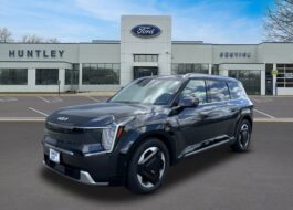 2024 Kia EV9 Land SUV