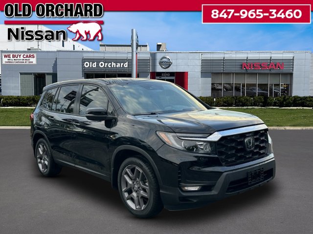 2022 Honda Passport EX-L SUV