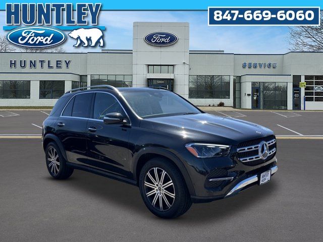 2025 Mercedes-Benz GLE 350 GLE 350 SUV