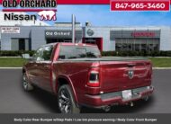 2022 Ram 1500 Limited Truck Crew Cab