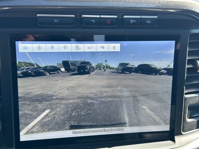 2023 Ford F-150 Tremor Truck SuperCrew Cab