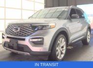 2022 Ford Explorer Platinum SUV