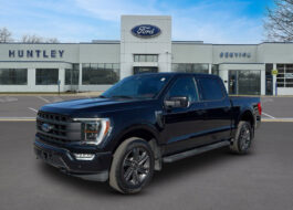 2023 Ford F-150 Lariat Truck SuperCrew Cab