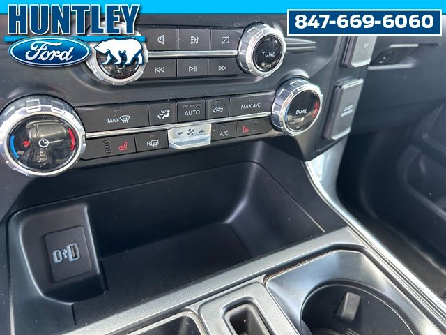 2023 Ford F-150 XLT Truck SuperCrew Cab