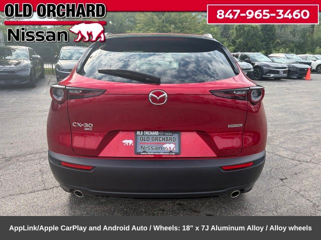 2024 Mazda CX-30 2.5 S Select Sport SUV