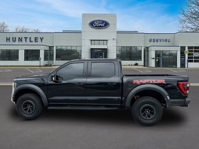 2023 Ford F-150 Raptor Truck SuperCrew Cab