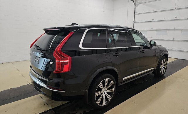 2024 Volvo XC90 plug-in hybrid Ultimate SUV