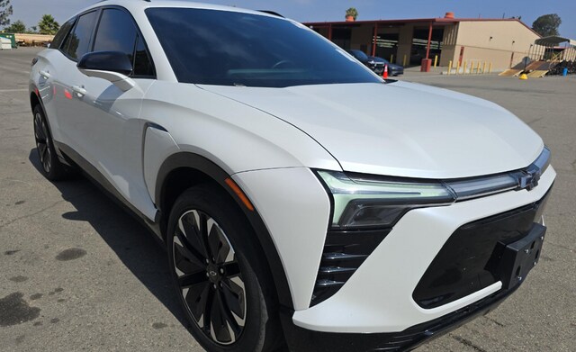 2024 Chevrolet Blazer EV RS SUV