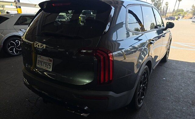 2022 Kia Telluride EX SUV
