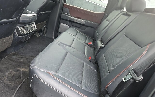 2023 Ford F-150 Lariat Truck SuperCrew Cab