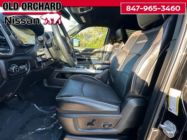 2022 Ram 2500 Laramie Truck Crew Cab