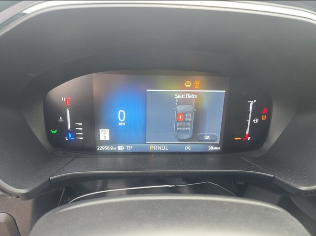 2024 Ford Escape ST-Line SUV