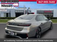 2023 BMW i7 xDrive60 Sedan