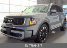2025 Kia Telluride SX-Prestige SUV