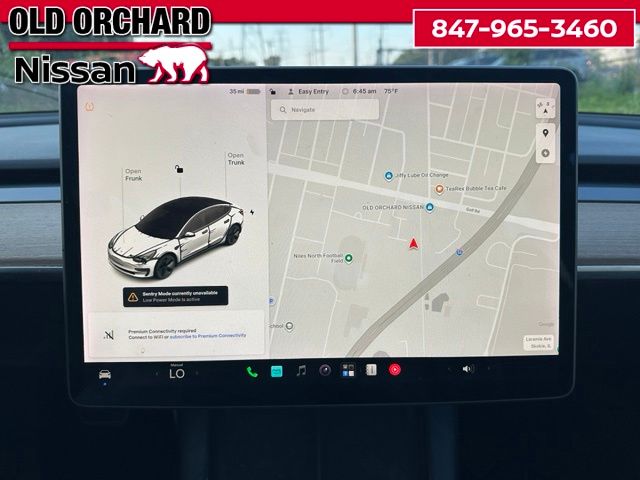 2021 Tesla Model 3 Standard Range Plus Sedan