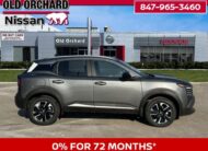 2026 Nissan Kicks SV SUV