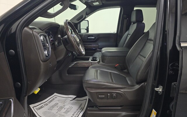2023 GMC Sierra 3500 HD Denali Truck Crew Cab