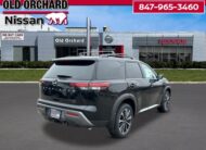 2026 Nissan Pathfinder Platinum SUV