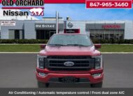 2023 Ford F-150 Lariat Truck SuperCrew Cab