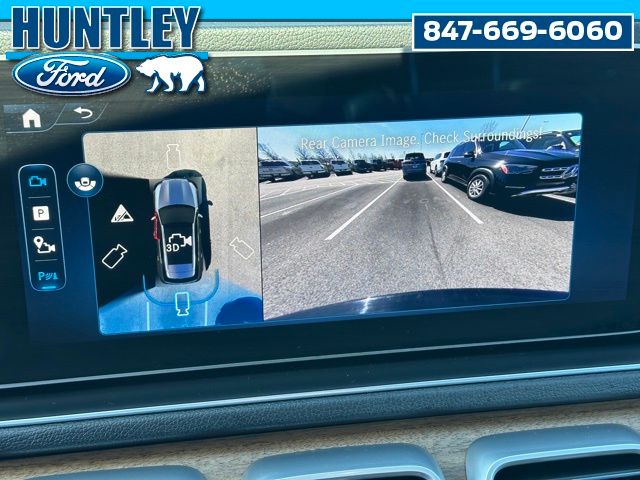 2025 Mercedes-Benz GLE 350 GLE 350 SUV