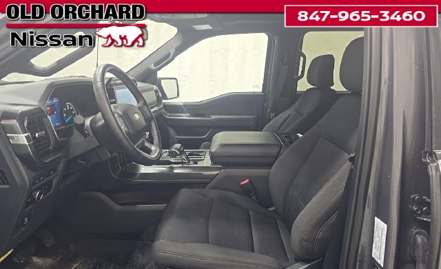 2023 Ford F-150 XLT Truck SuperCrew Cab