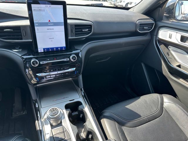 2023 Ford Explorer ST SUV