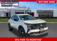 2026 Nissan Kicks SR SUV