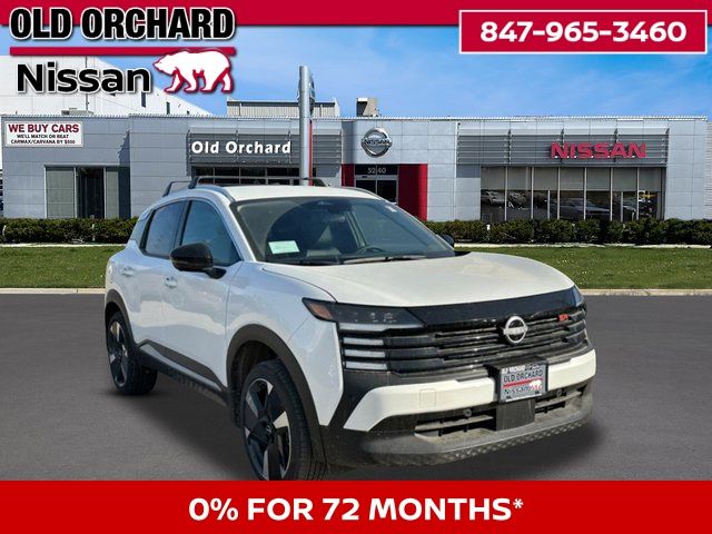 2026 Nissan Kicks SR SUV