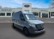 2024 Mercedes-Benz Sprinter 2500 Crew 144 WB Van