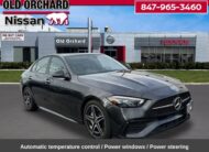 2023 Mercedes-Benz C-Class C 300 Sedan