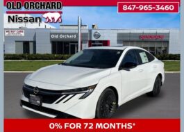 2026 Nissan Sentra SV Sedan