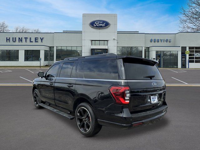2024 Ford Expedition Max Limited SUV