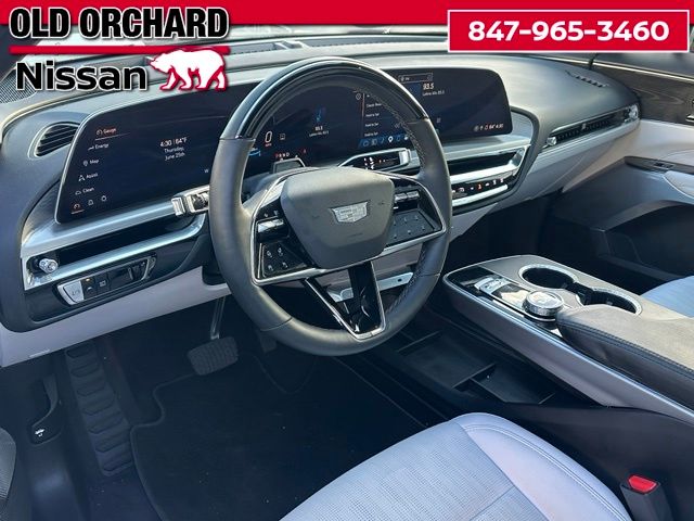 2024 CADILLAC LYRIQ Luxury SUV