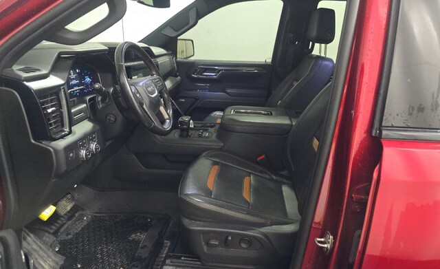 2022 GMC Sierra 1500 AT4 Truck Crew Cab