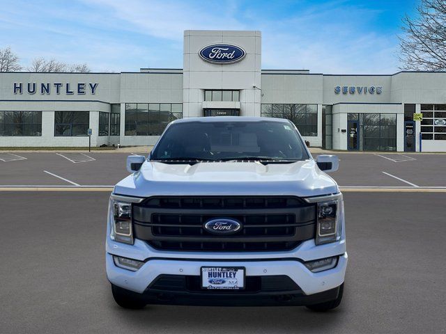 2023 Ford F-150 Lariat Truck SuperCrew Cab