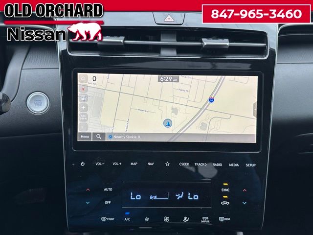 2023 Hyundai Santa Cruz SEL Premium Truck Crew Cab