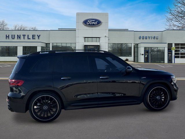 2021 Mercedes-Benz AMG GLB 35 GLB 35 AMGÂ® SUV