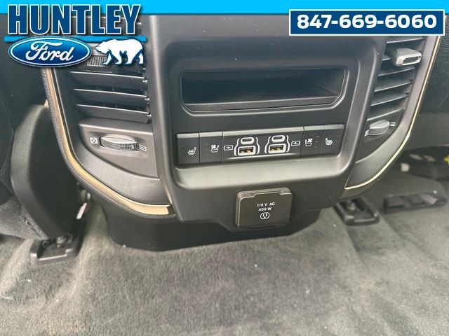 2024 Ram 1500 Limited Truck Crew Cab