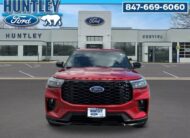 2025 Ford Explorer ST-Line SUV