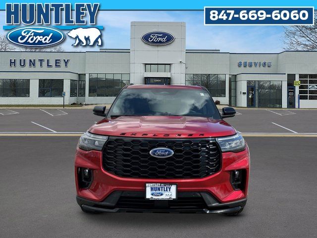 2025 Ford Explorer ST-Line SUV