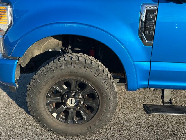 2020 Ford F-250 Platinum Truck Crew Cab