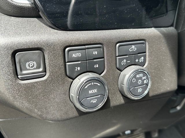 2024 Chevrolet Silverado 1500 RST Truck Crew Cab