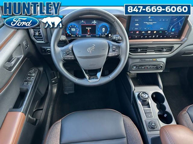 2025 Ford Bronco Sport Outer Banks SUV