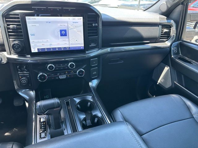 2023 Ford F-150 XLT Truck SuperCrew Cab