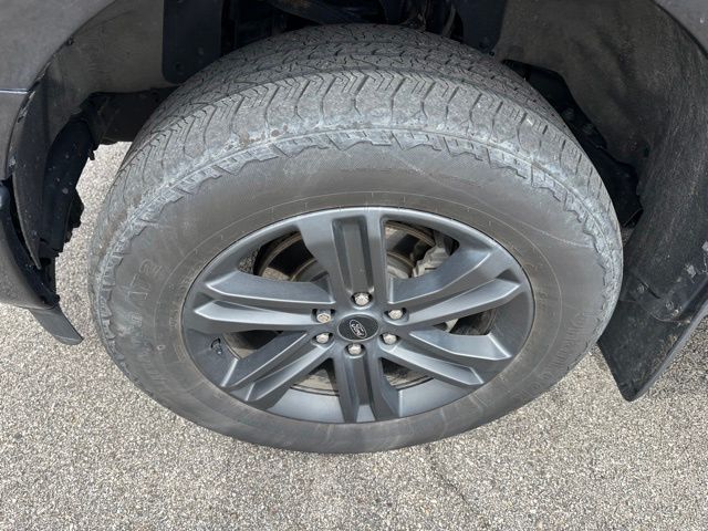 2023 Ford F-150 XLT Truck SuperCrew Cab