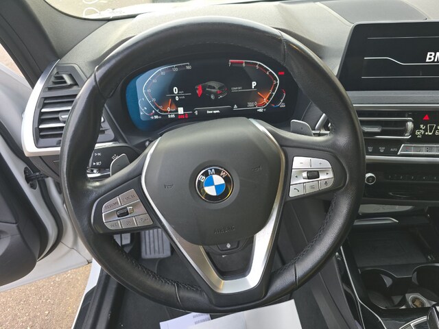 2024 BMW X3 xDrive30i SUV